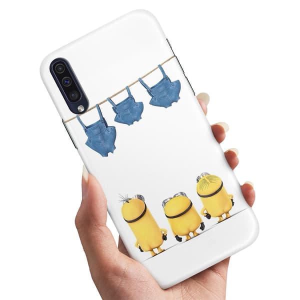 Deksel / Mobildeksel til Huawei P30 - Minions