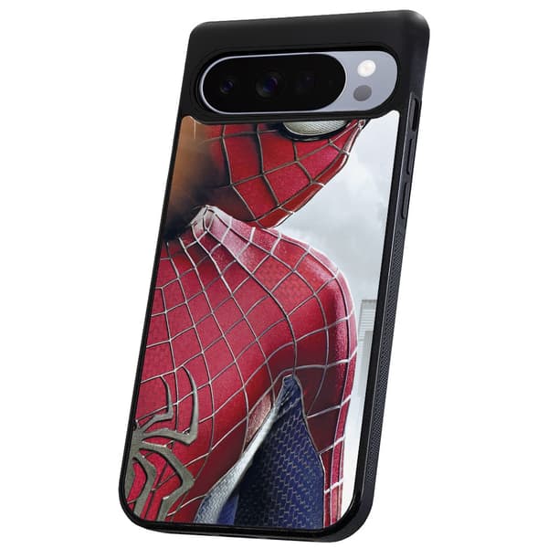 Google Pixel 10 Pro XL - Deksel/Mobildeksel Spiderman