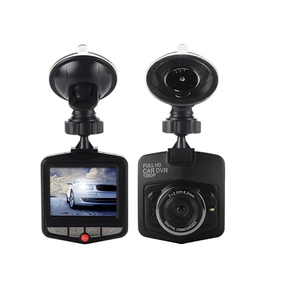 Backkamera till Bil / Bilkamera - Dashcam