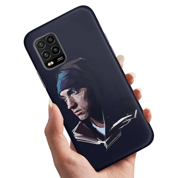 Deksel / Mobildeksel til Xiaomi Mi 10 Lite - Eminem