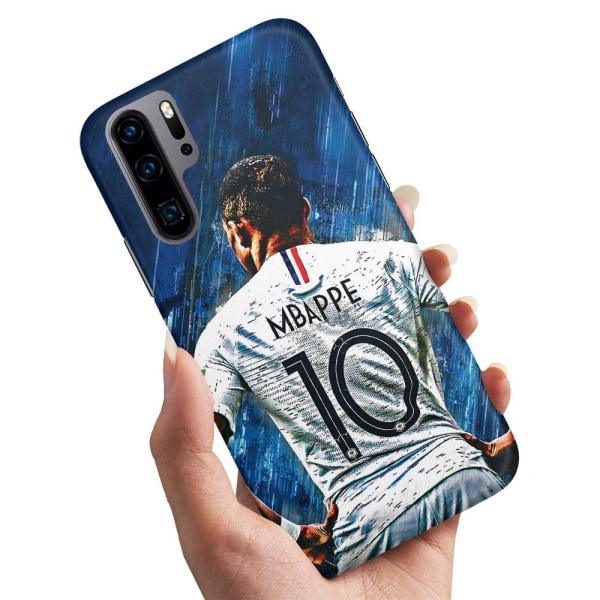 Huawei P30 Pro - Cover/Mobilcover Mbappe
