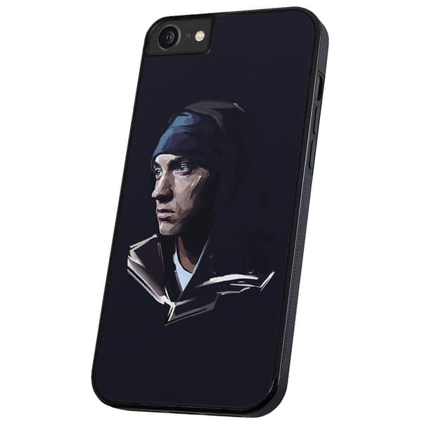 iPhone 16e/17e - Skal/Mobilskal Eminem