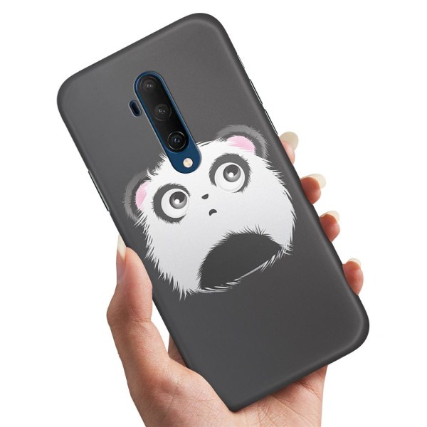 OnePlus 7T Pro - Cover/Mobilcover Pandahoved