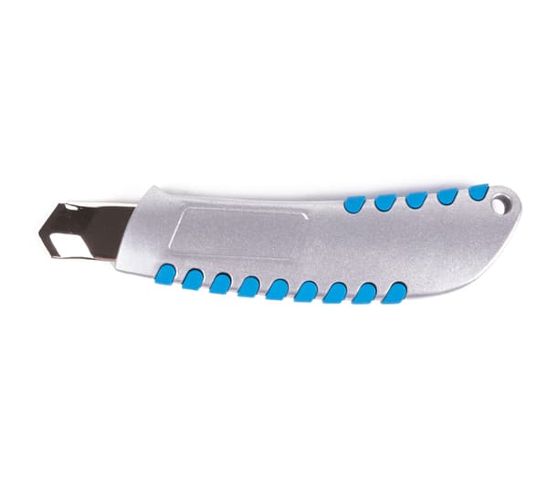 Brytbladskniv 18 mm aluminium