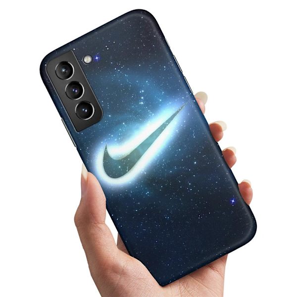 Samsung Galaxy S21 Plus - Skal/Mobilskal Nike Yttre Rymd