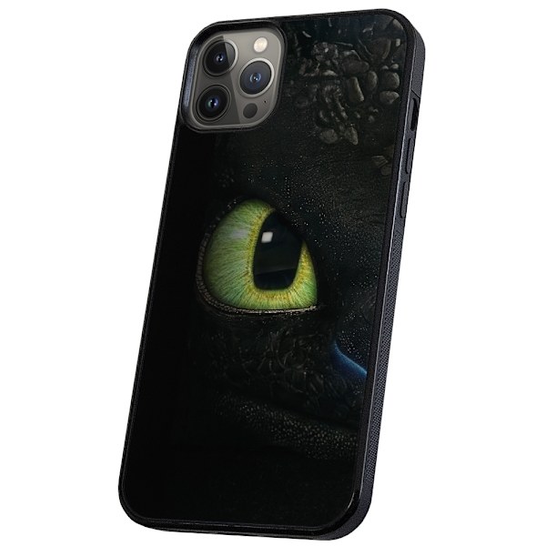 iPhone 11 Pro - Deksel/Mobildeksel Toothless