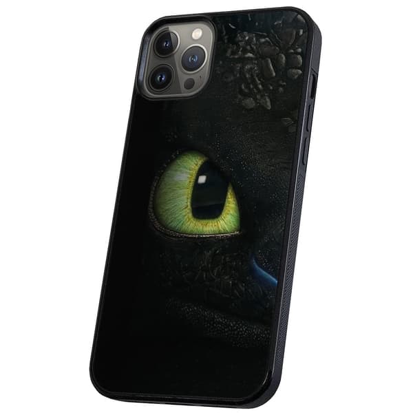 iPhone 11 Pro - Kuoret/Suojakuori Toothless