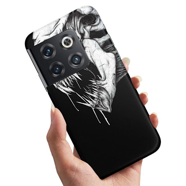 OnePlus 10T - Kuoret/Suojakuori Kallo Hirviö