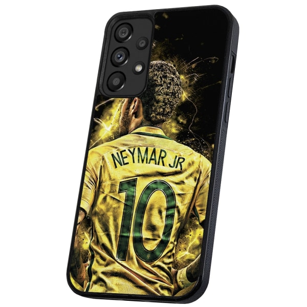 Samsung Galaxy A33 5G - Deksel/Mobildeksel Neymar