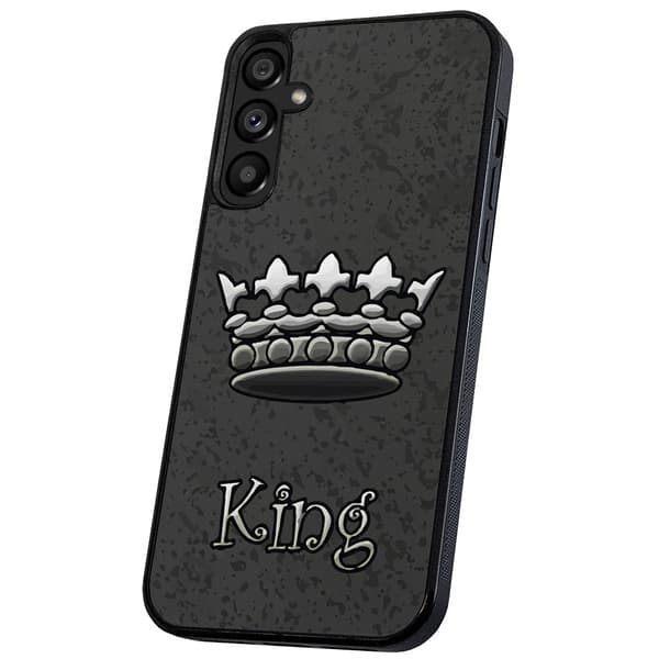 Samsung Galaxy S25 FE - Deksel/Mobildeksel King