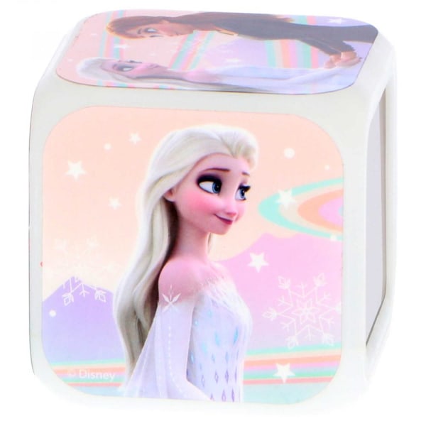 Frozen Herätyskello Lapsille – Kello Multicolor