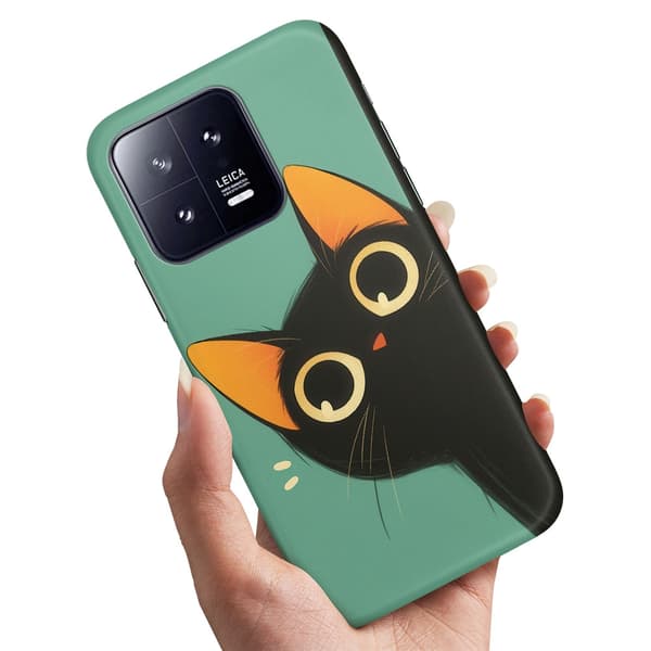 Deksel / Mobildeksel til Xiaomi 13 Pro - Cat