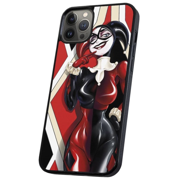 iPhone 11 Pro - Kuoret/Suojakuori Harley Quinn