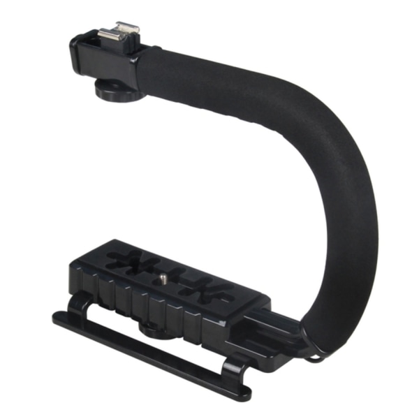 Håndstativ Stabilisator C-form Steadycam / Stativ Kamera Black