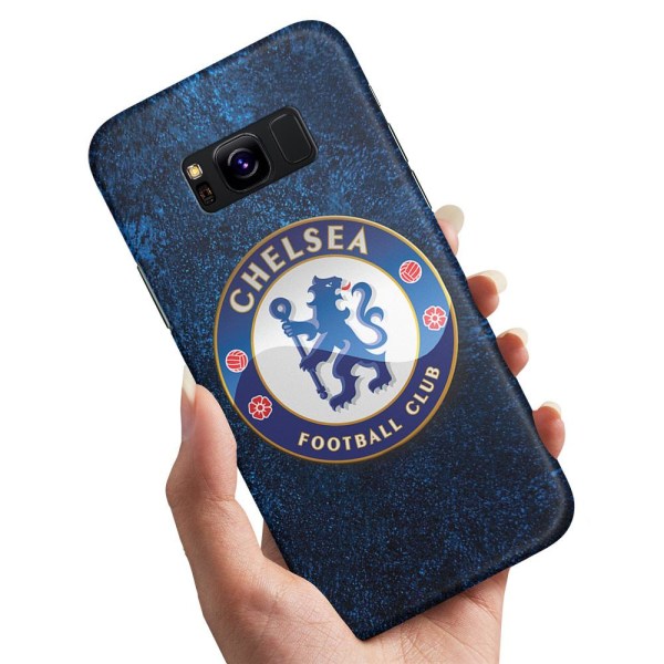 Samsung Galaxy S8 Plus - Cover/Mobilcover Chelsea