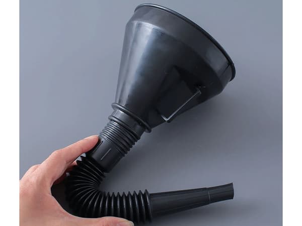 Tratt med Sil - 13 cm