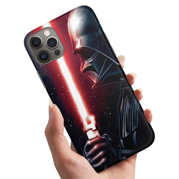 Cover / Mobilcover til iPhone 13 Pro Max - Darth Vader