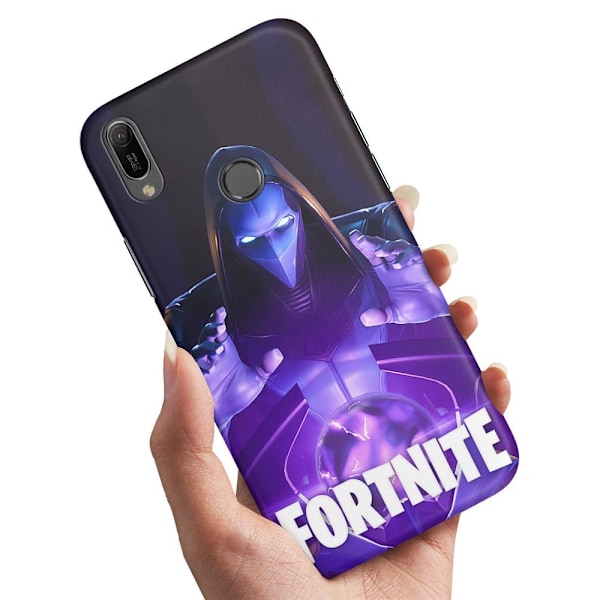 Huawei P30 Lite - Cover/Mobilcover Fortnite