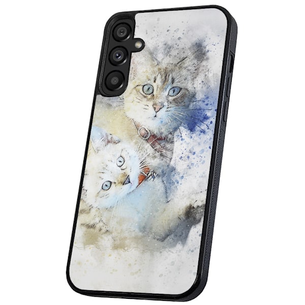 Samsung Galaxy S25 Plus - Skal/Mobilskal Katter