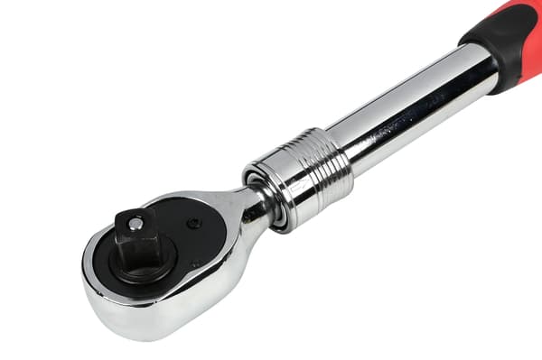 Skralle 1/2″ teleskopisk Cr-V
