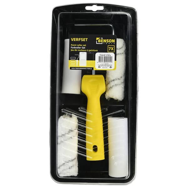 Rollerset 7 delar
