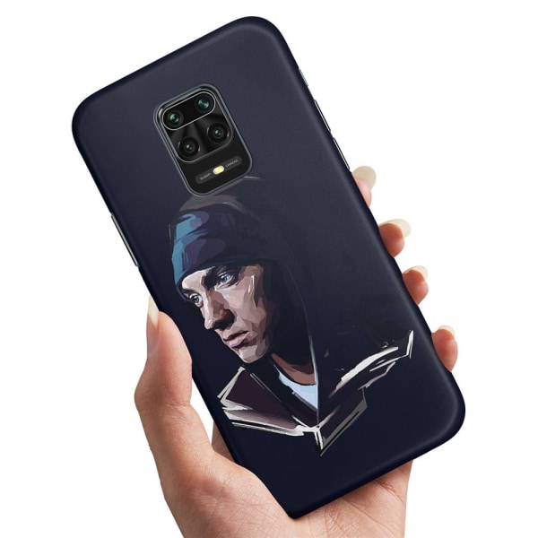 Xiaomi Redmi Note 9 Pro - Kuoret/Suojakuori Eminem