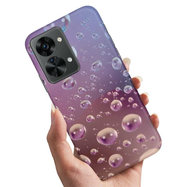 Skal / Mobilskal till OnePlus Nord 2T - Bubblor