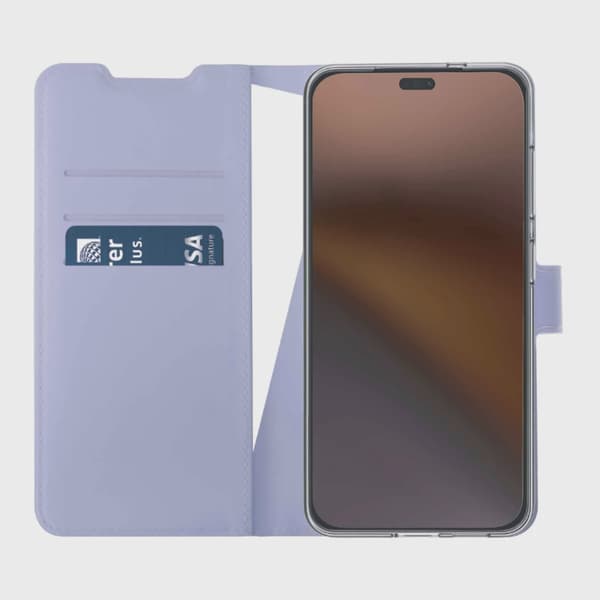 X2O Classic Wallet Plånboksfodral Honor 400 Lite Lavender