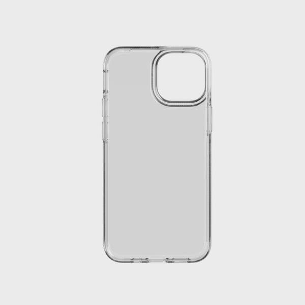 Tech21 Evo Lite iPhone 13 mini Transparent