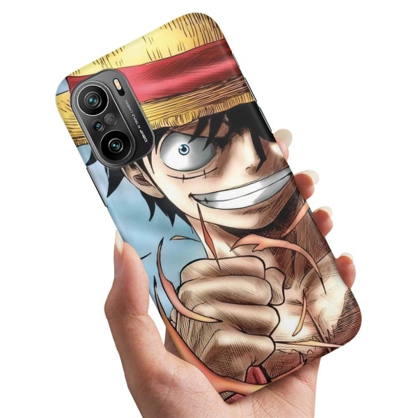 Xiaomi Mi 11i - Cover/Mobilcover Anime One Piece
