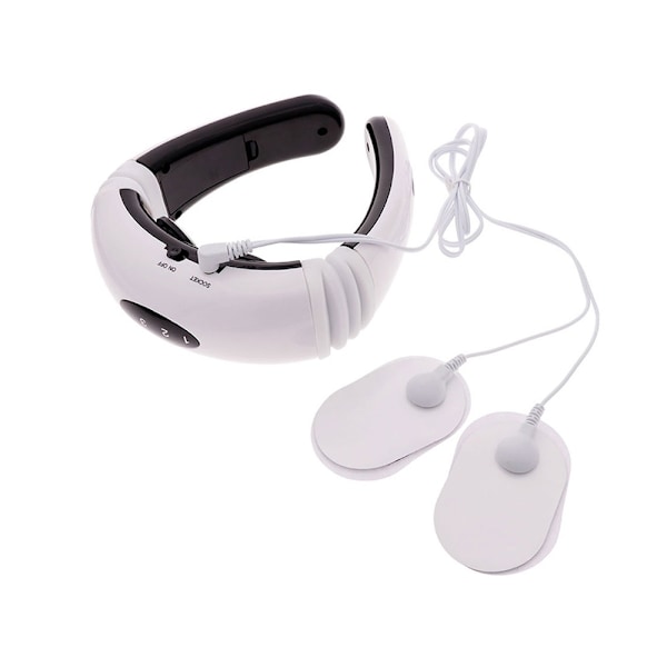 Nackmassage - Massager för nacke & rygg smärtlinding
