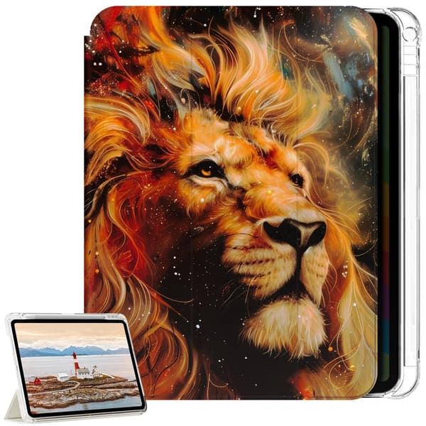 Deksel til iPad Pro 11" - M4/M5 - 2024/2025 - Lion