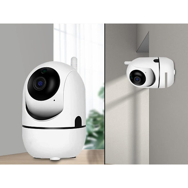 IP-kamera / Trådlös Övervakningskamera - HD - WiFi