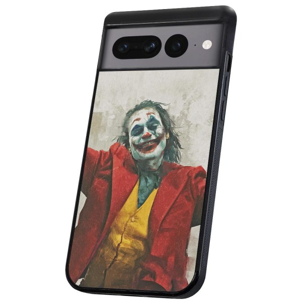 Google Pixel 7 Pro - Cover/Mobilcover Joker