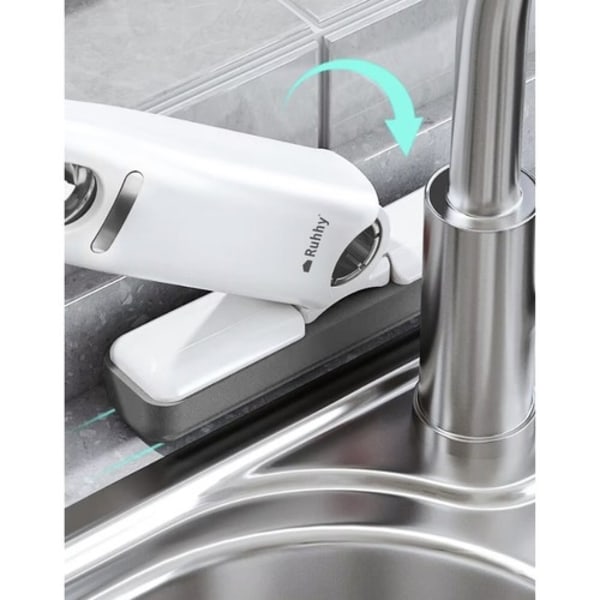 Mini Mopp / Gummiskrapa - Squeegee