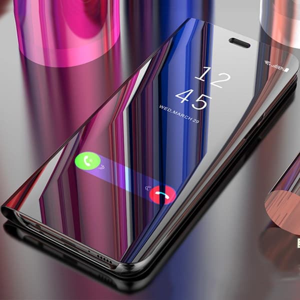 Huawei P30  - Mobildeksel/Deksel – Speil Light pink