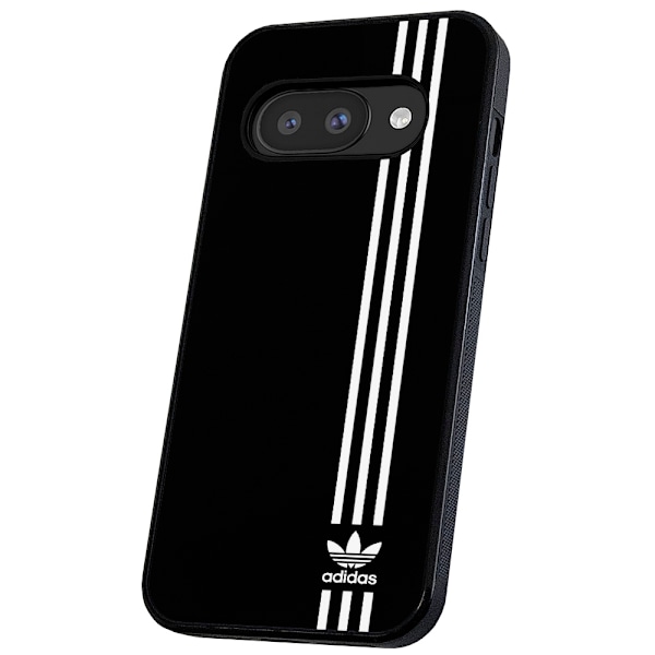 Google Pixel 9A - Kuoret/Suojakuori Adidas