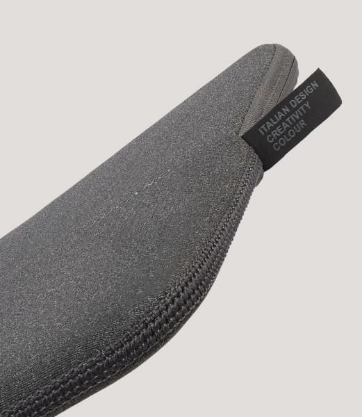 Tucano Melange Fodral 9"-11" Tablet/iPad Mörk Grå