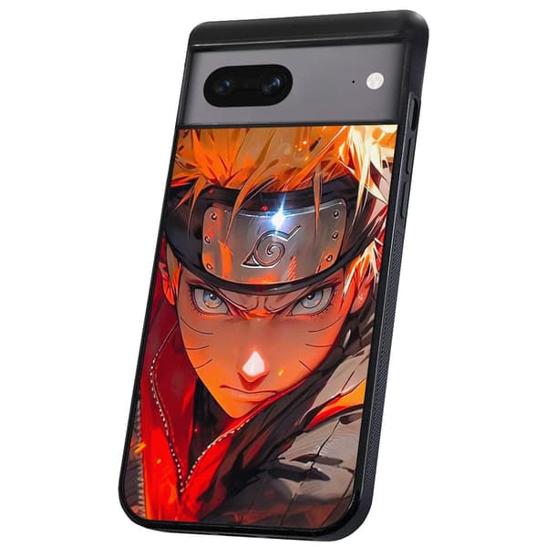 Google Pixel 7 - Kuoret/Suojakuori Naruto