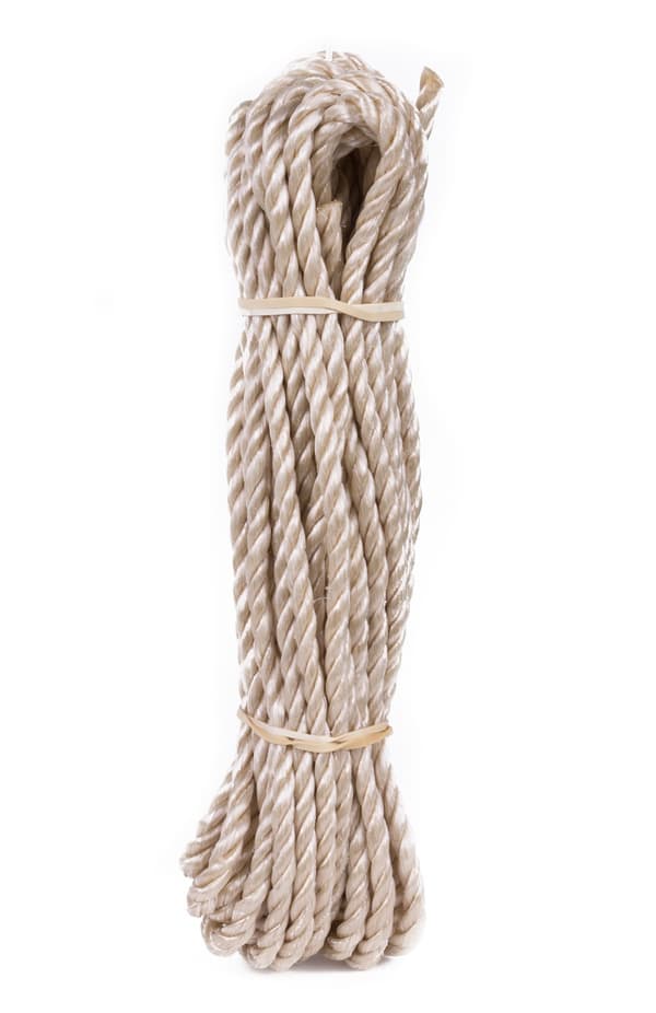 Rep 6 mm x 10 m beige