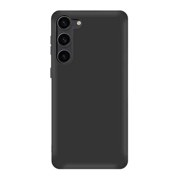 Samsung Galaxy S23 Plus - Skal/Mobilskal - Lätt & Tunt Svart