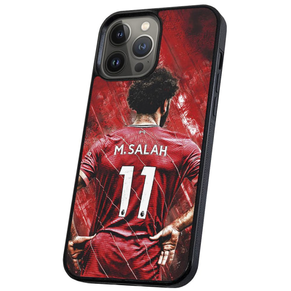iPhone 14 Pro Max - Cover/Mobilcover Salah