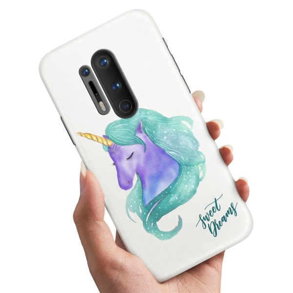 OnePlus 8 Pro - Cover/Mobilcover Sweet Dreams Pony