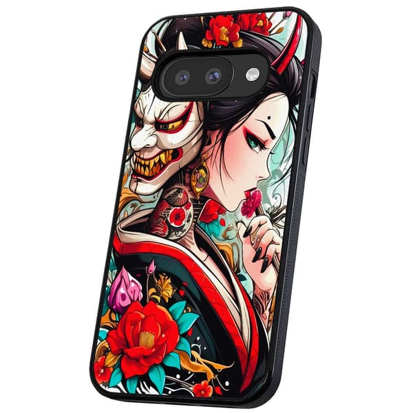 Google Pixel 9A - Skal/Mobilskal Anime