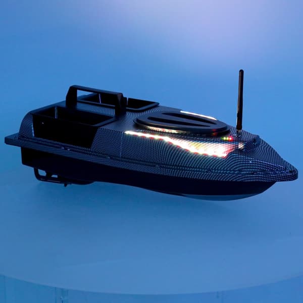 Flytec V900 RC GPS-matarbåt
