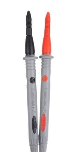 Testkabler - Testprober til multimeter