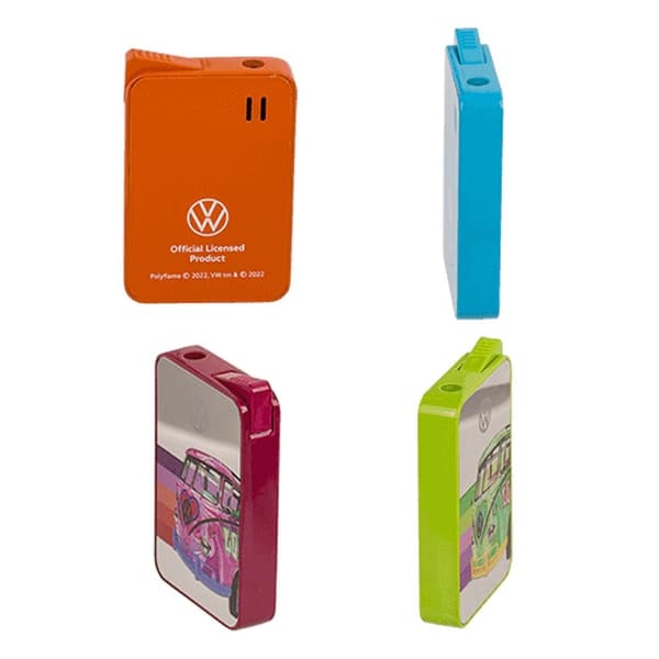 VW Lighter / Cigaretlighter – Volkswagen Multicolor