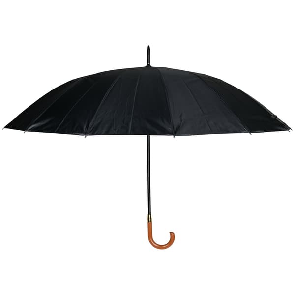 Paraply Ø120 cm 16 spröt mix