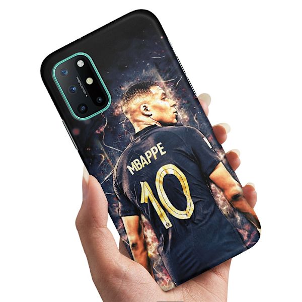 OnePlus 8T - Deksel/Mobildeksel Mbappe