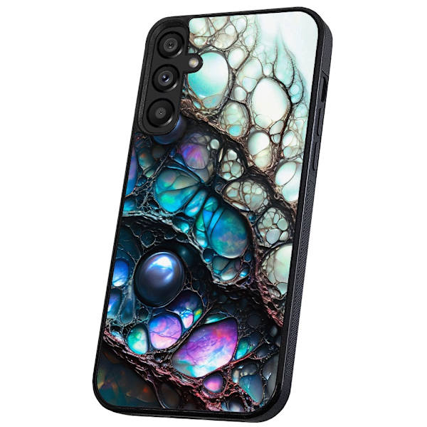 Samsung Galaxy S26 Plus - Deksel/Mobildeksel Psychedelic